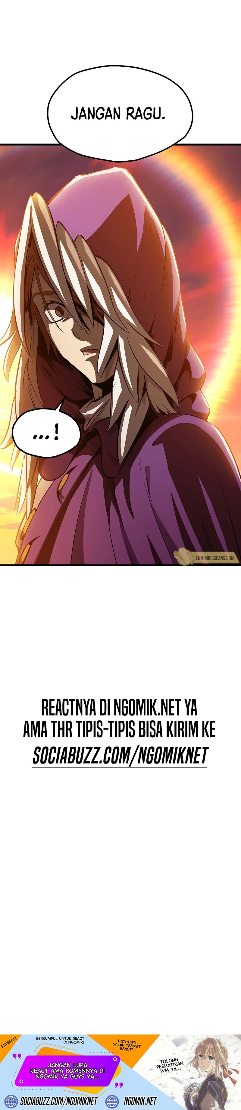 Otherworldly Sword King’s Survival Records chapter 201